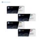HP 508A Full Set Original Laser Printer Toner