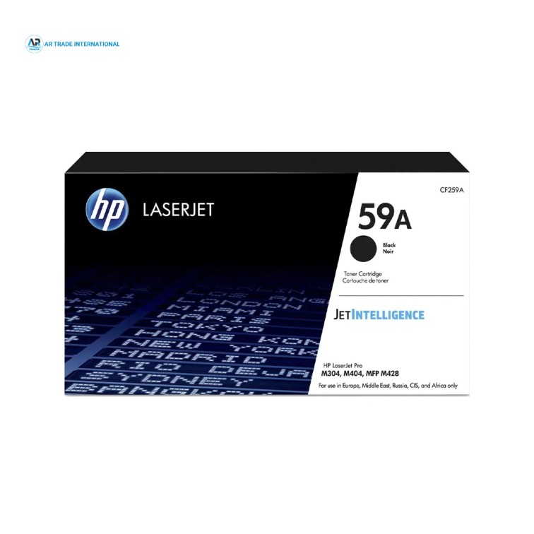HP 59A Black Original Laser Printer Toner