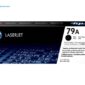 HP 79A Black Original Laser Printer Toner