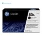HP 80A Black Original Laser Printer Toner