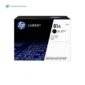 HP 81A Black Original Laser Printer Toner