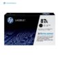 HP 87A Black Original Laser Printer Toner
