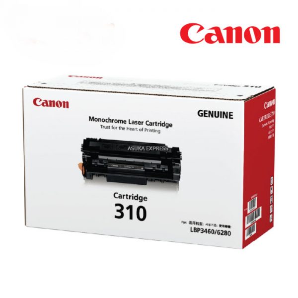 Buy Canon 310 Black Original Toner