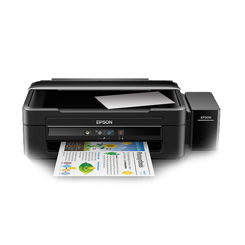 Epson L380 All-in-One Ink Tank Printer Price in Bangladesh