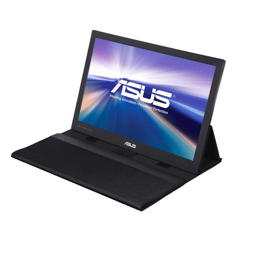 ASUS MB169C+ 15.6 Inch Portable USB-C Full-HD (1920×1080) IPS Panel Monitor