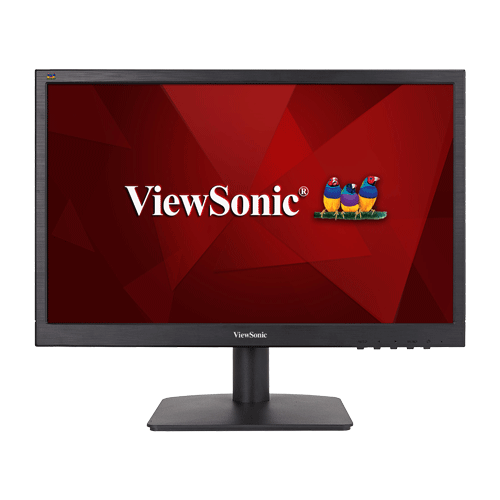 ViewSonic 18.5 Inch VA1903A Wide Screen LED Monitor (2)