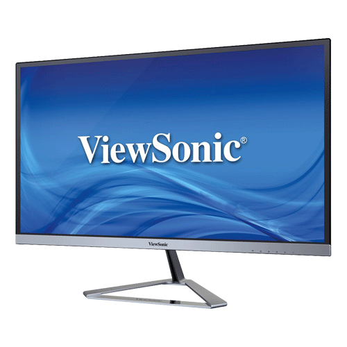 Viewsonic VX2476mhd 23.8 Inch Full HD IPS Panel Borderless Gaming Monitor