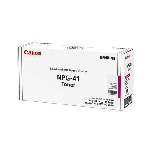 Canon NPG-41 Toner Cartridge (Magenta)