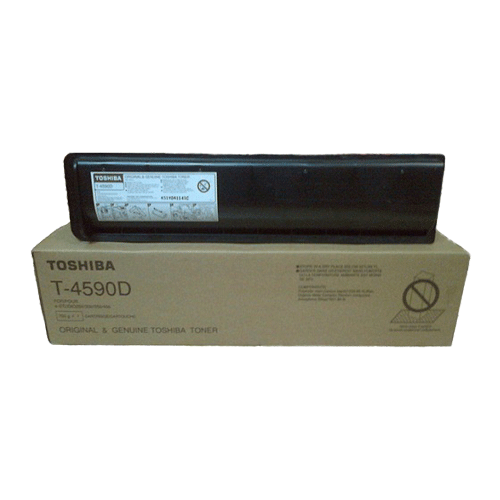 Toshiba T-4590D Toner for Photocopier
