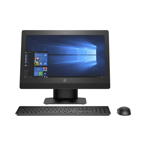 HP ProOne 400 G3 All in One PC with 7th Gen Intel Core i3 7100T