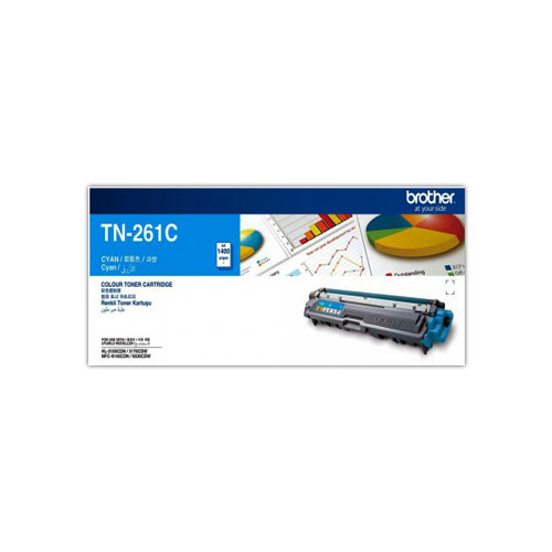 Brother TN-261 Cyan Toner Cartridge Price in Bangladesh