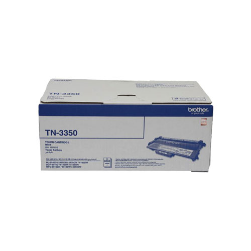 Brother TN-3350 Toner Cartridge Price in Bangladesh