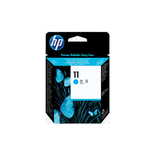 HP 11 Cyan Original Ink Cartridge (C4836A)