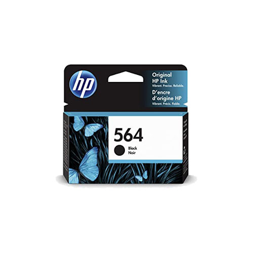 HP 564 Black Original Ink Cartridge (CB316WA) Price In Bangladesh