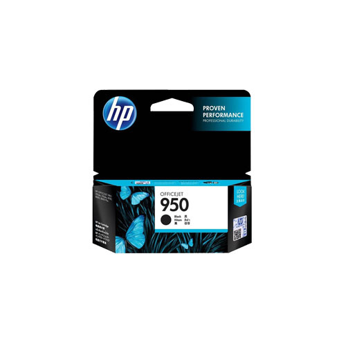 HP 950 Black Original Ink Cartridge