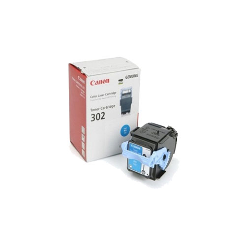 Canon-302-cyan-toner