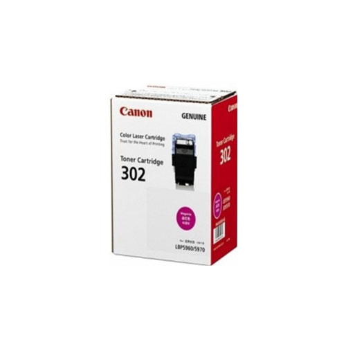 Canon-302-magenta-toner