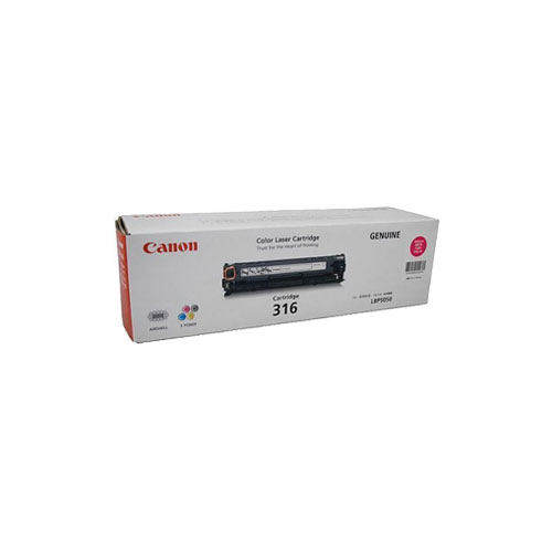 Canon-316-Magenta-toner