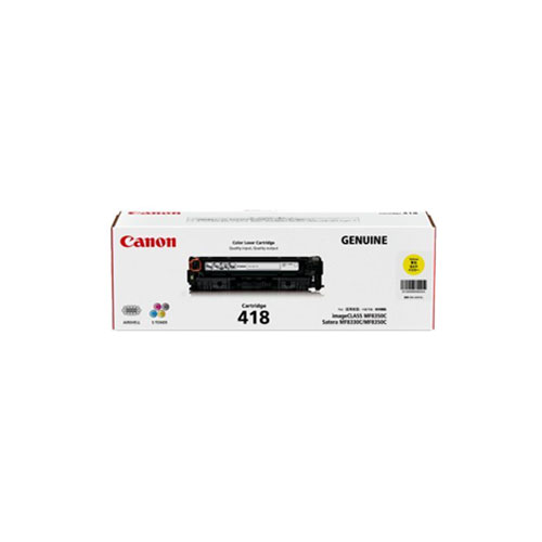 Canon-418-yellow