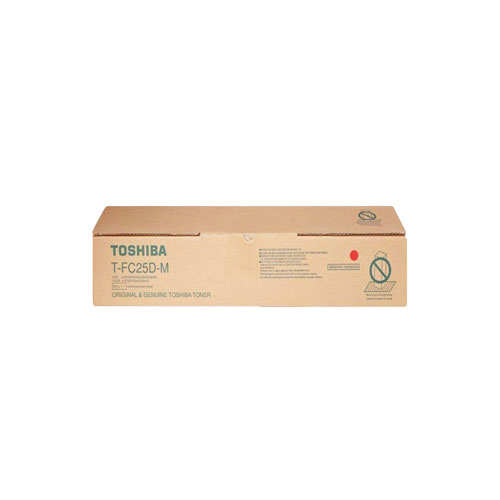 Toshiba-FC-25-Magenta-toner