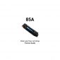 China 85A Black LaserJet Toner Cartridge