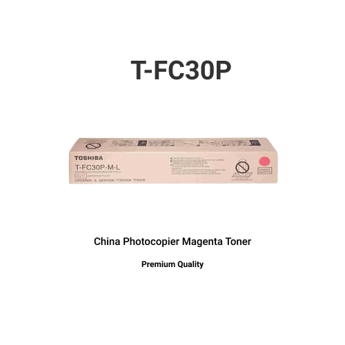 Toshiba T-FC30P magenta