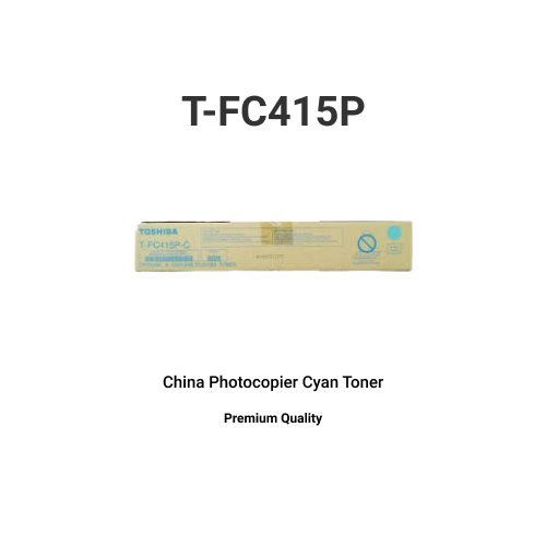 Toshiba T-FC415P cyan