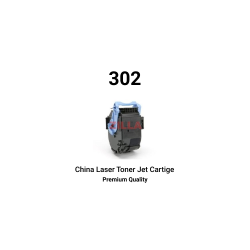 canon 302 black toner