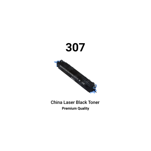 canon 307 black toner
