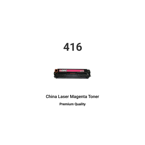 canon 416 magenta toner