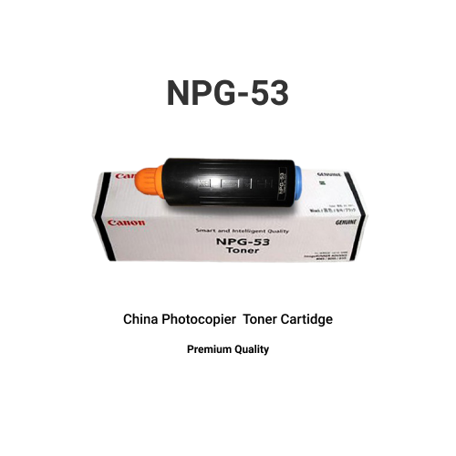 canon npg 53 photocopier toner