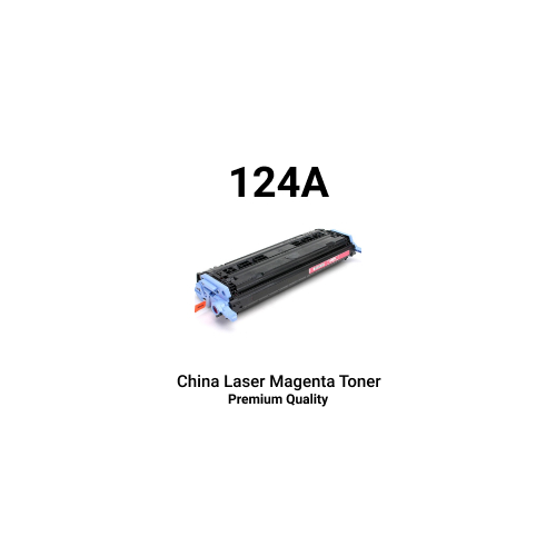 hp 124a magenta toner