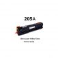 HP China 205a Yellow Compatible Laser Jet Toner Cartridge