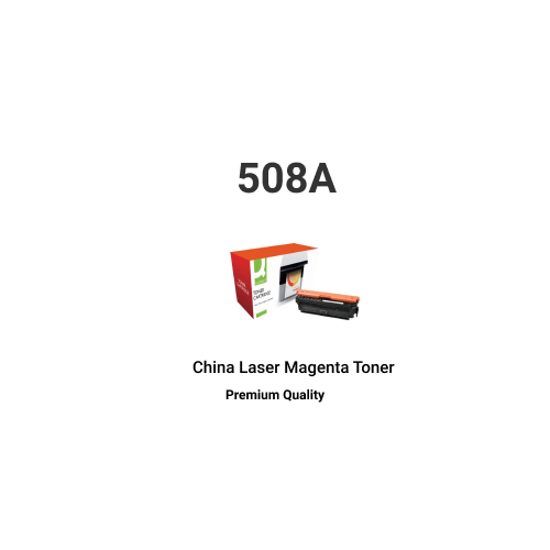 hp 508a Magenta toner