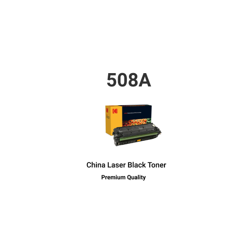hp 508a black toner