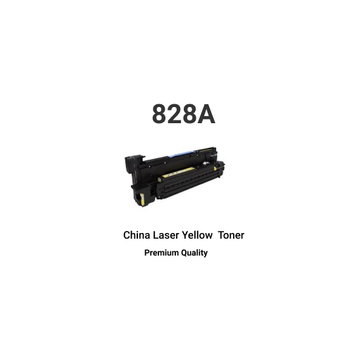 hp 828a yellow toner