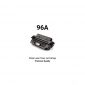HP China 96A Compatible LaserJet Toner Cartridge