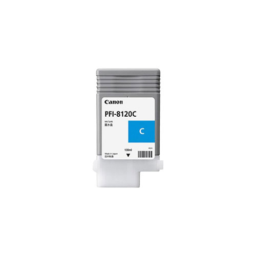 Canon-8120-cyan–toner