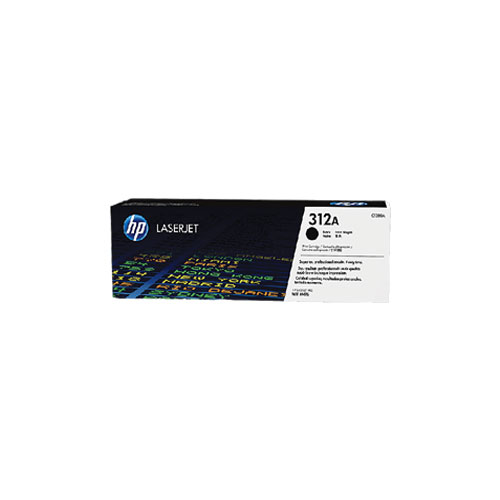 HP 312A Black Original LaserJet Toner Cartridge Best Price In Bangladesh