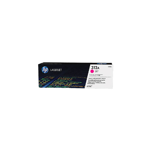 Hp-312–Magenta-Toner