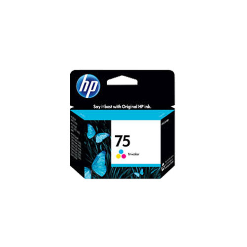 Hp-75-tri-colour-ink-catrtridge