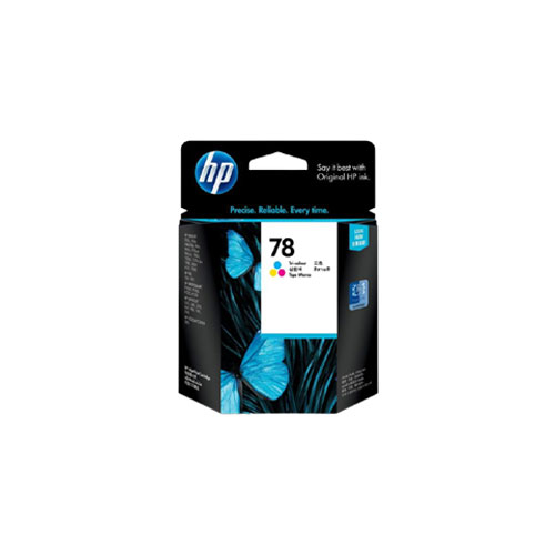 Hp-78-colour-ink-Cartridge