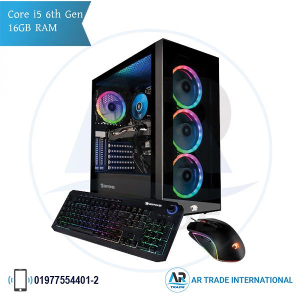 Gaming-PC-Core-i5-6th-Gen-16GB-RAM-2TB-HDD