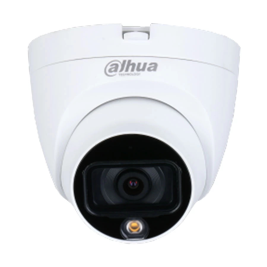Dahua DH-HAC-HDW1509TLQ(-A)-LED (2.6mm) (5MP) Eyeball Dome CC Camera- 1